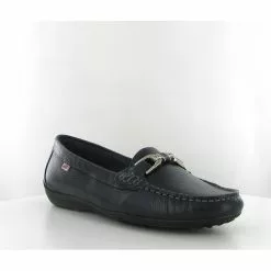 Fluchos Mocassins Bruni F0804 Bleu -Birkenstock Boutique élégante E100403 2