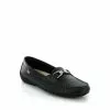 Fluchos Mocassins Bruni F0804 Noir -Birkenstock Boutique élégante E100404 1