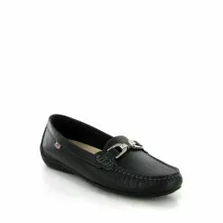Fluchos Mocassins Bruni F0804 Noir
