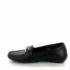 Fluchos Mocassins Bruni F0804 Noir -Birkenstock Boutique élégante E100404 3