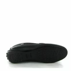 Fluchos Mocassins Bruni F0804 Noir -Birkenstock Boutique élégante E100404 4