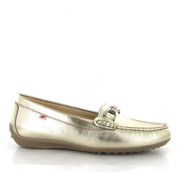 Fluchos Mocassins Bruni F0804 Or 3 Fluchos Mocassins Bruni F0804 Or – Image 2