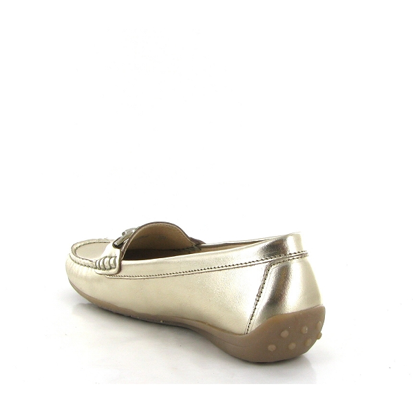 Fluchos Mocassins Bruni F0804 Or 4 Fluchos Mocassins Bruni F0804 Or – Image 3