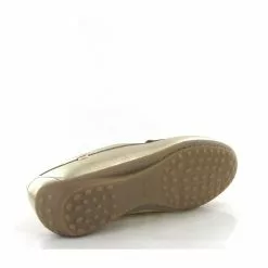 Fluchos Mocassins Bruni F0804 Or 8 Fluchos Mocassins Bruni F0804 Or -Birkenstock Boutique élégante E100405 4