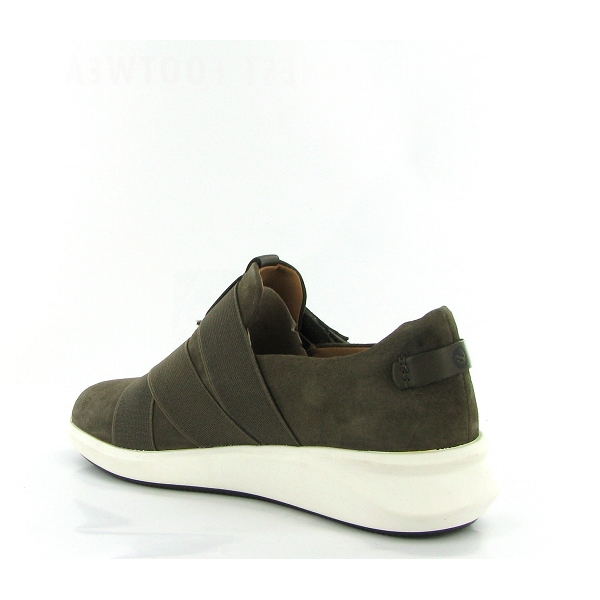 Clarks Sneakers Un Rio Strap Kaki 5 Clarks Sneakers Un Rio Strap Kaki – Image 3