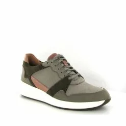 Clarks Sneakers Un Rio Run Beige