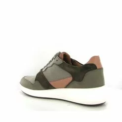 Clarks Sneakers Un Rio Run Beige -Birkenstock Boutique élégante E119701 3