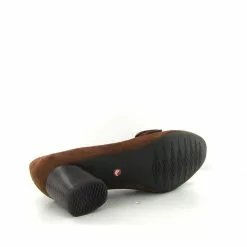 Clarks Escarpins Un Cosmo Go Marron -Birkenstock Boutique élégante E126202 4