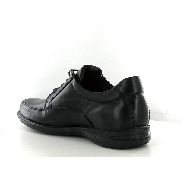 Fluchos Lacets Luca 8802 Noir 5 Fluchos Lacets Luca 8802 Noir – Image 3