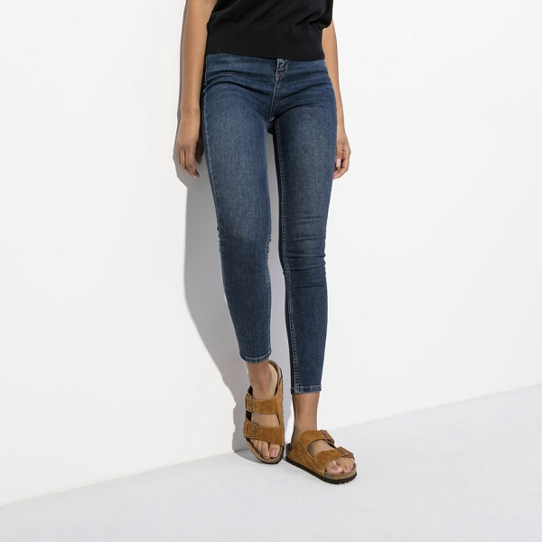 Birkenstock Mules Arizona Sfb 1009527 Narrow Camel 4 Birkenstock Mules Arizona Sfb 1009527 Narrow Camel – Image 2