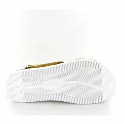 Clarks Nu Pieds Et Sandales Elayne Cross Ocre -Birkenstock Boutique élégante E149501 4