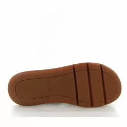 Clarks Nu Pieds Et Sandales Jemsa Cross Metallic -Birkenstock Boutique élégante E149701 4