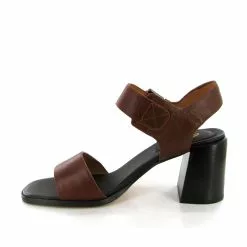 Clarks Nu Pieds Et Sandales Landra 70 Strap Marron -Birkenstock Boutique élégante E150001 3