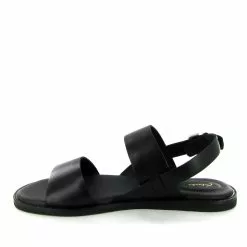 Clarks Nu Pieds Et Sandales Karsea Strap Noir -Birkenstock Boutique élégante E150101 3