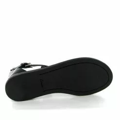 Clarks Nu Pieds Et Sandales Karsea Post Noir -Birkenstock Boutique élégante E150202 4