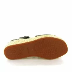 Clarks Nu Pieds Et Sandales Kimmei Way Olive 9 Clarks Nu Pieds Et Sandales Kimmei Way Olive -Birkenstock Boutique élégante E150501 4