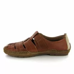 Fluchos Nu Pieds Et Sandales Dorian F1175 Marron -Birkenstock Boutique élégante E159701 3