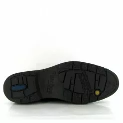 Fluchos Habillees Cavalier 9518 Noir -Birkenstock Boutique élégante E188001 4