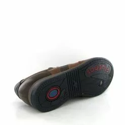 Fluchos Lacets Daniel F1281 Camel -Birkenstock Boutique élégante E188502 4