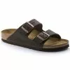 Birkenstock Mules Arizona 52533 Nu Oiled Habana Marron -Birkenstock Boutique élégante E188901 1