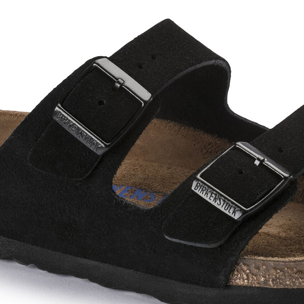 Birkenstock Mules Arizona Bs 951323 Noir 4 Birkenstock Mules Arizona Bs 951323 Noir – Image 2