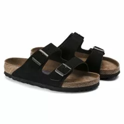 Birkenstock Mules Arizona Bs 951323 Noir 10 Birkenstock Mules Arizona Bs 951323 Noir -Birkenstock Boutique élégante E189201 3