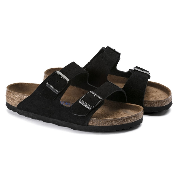 Birkenstock Mules Arizona Bs 951323 Noir 5 Birkenstock Mules Arizona Bs 951323 Noir – Image 3