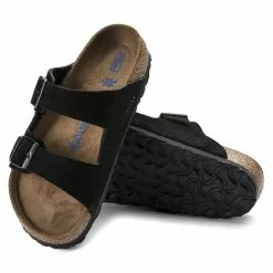 Birkenstock Mules Arizona Bs 951323 Noir 12 Birkenstock Mules Arizona Bs 951323 Noir -Birkenstock Boutique élégante E189201 5