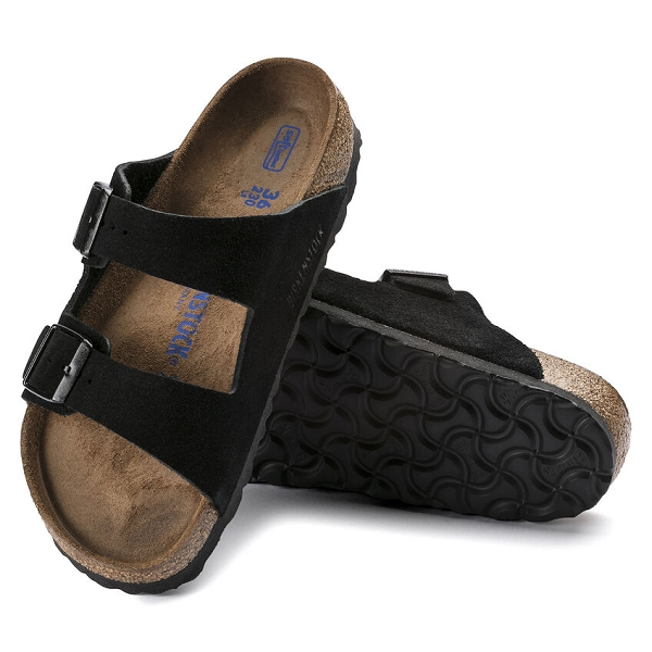 Birkenstock Mules Arizona Bs 951323 Noir 7 Birkenstock Mules Arizona Bs 951323 Noir – Image 5