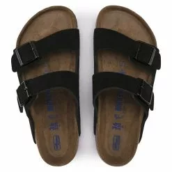 Birkenstock Mules Arizona Bs 951323 Noir 13 Birkenstock Mules Arizona Bs 951323 Noir -Birkenstock Boutique élégante E189201 6