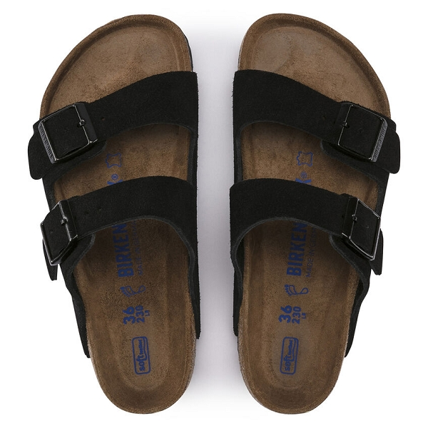 Birkenstock Mules Arizona Bs 951323 Noir 8 Birkenstock Mules Arizona Bs 951323 Noir – Image 6