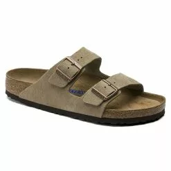 Birkenstock Mules Arizona Sbf 951303 Marron