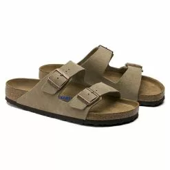 Birkenstock Mules Arizona Sbf 951303 Marron -Birkenstock Boutique élégante E189301 3