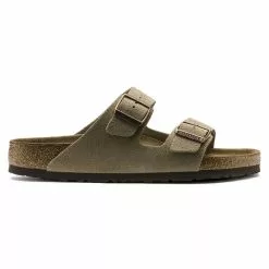 Birkenstock Mules Arizona Sbf 951303 Marron -Birkenstock Boutique élégante E189301 4