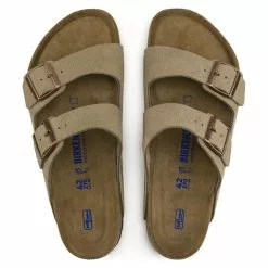 Birkenstock Mules Arizona Sbf 951303 Marron -Birkenstock Boutique élégante E189301 6