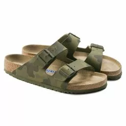 Birkenstock Nu Pieds Et Sandales Arizona Sbf Bf 1019655 Camouflage -Birkenstock Boutique élégante E189401 2