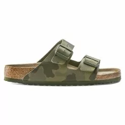 Birkenstock Nu Pieds Et Sandales Arizona Sbf Bf 1019655 Camouflage -Birkenstock Boutique élégante E189401 3