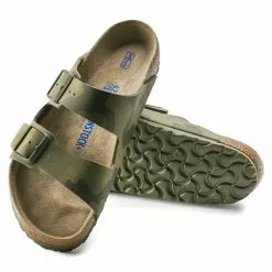 Birkenstock Nu Pieds Et Sandales Arizona Sbf Bf 1019655 Camouflage -Birkenstock Boutique élégante E189401 4