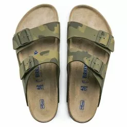 Birkenstock Nu Pieds Et Sandales Arizona Sbf Bf 1019655 Camouflage -Birkenstock Boutique élégante E189401 5