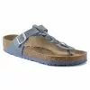 Birkenstock Nu Pieds Et Sandales Gizeh Braided Fl 1021361 Bleu -Birkenstock Boutique élégante E189601 1