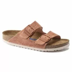Birkenstock Mules Arizona 1022513 Rose