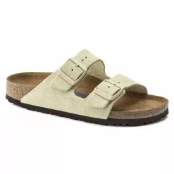Birkenstock Mules Arizona Sbf 1021462 Jaune