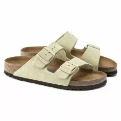 Birkenstock Mules Arizona Sbf 1021462 Jaune -Birkenstock Boutique élégante E190101 3
