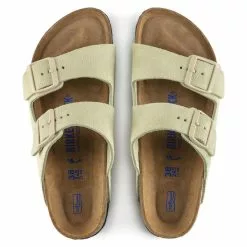 Birkenstock Mules Arizona Sbf 1021462 Jaune -Birkenstock Boutique élégante E190101 5