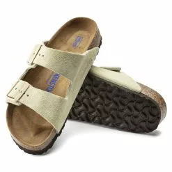 Birkenstock Mules Arizona Sbf 1021462 Jaune -Birkenstock Boutique élégante E190101 6