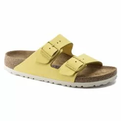 Birkenstock Mules Arizona 1021425 Jaune