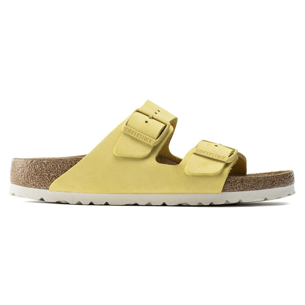 Birkenstock Mules Arizona 1021425 Jaune 5 Birkenstock Mules Arizona 1021425 Jaune – Image 3