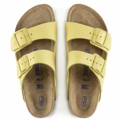 Birkenstock Mules Arizona 1021425 Jaune 10 Birkenstock Mules Arizona 1021425 Jaune -Birkenstock Boutique élégante E190301 4