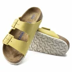 Birkenstock Mules Arizona 1021425 Jaune 11 Birkenstock Mules Arizona 1021425 Jaune -Birkenstock Boutique élégante E190301 5