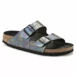 Birkenstock Mules Arizona 1021251 Metallic